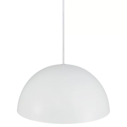 Nordlux - Κρεμαστό φωτιστικό οροφής ELLEN 1xE27/40W/230V λευκό