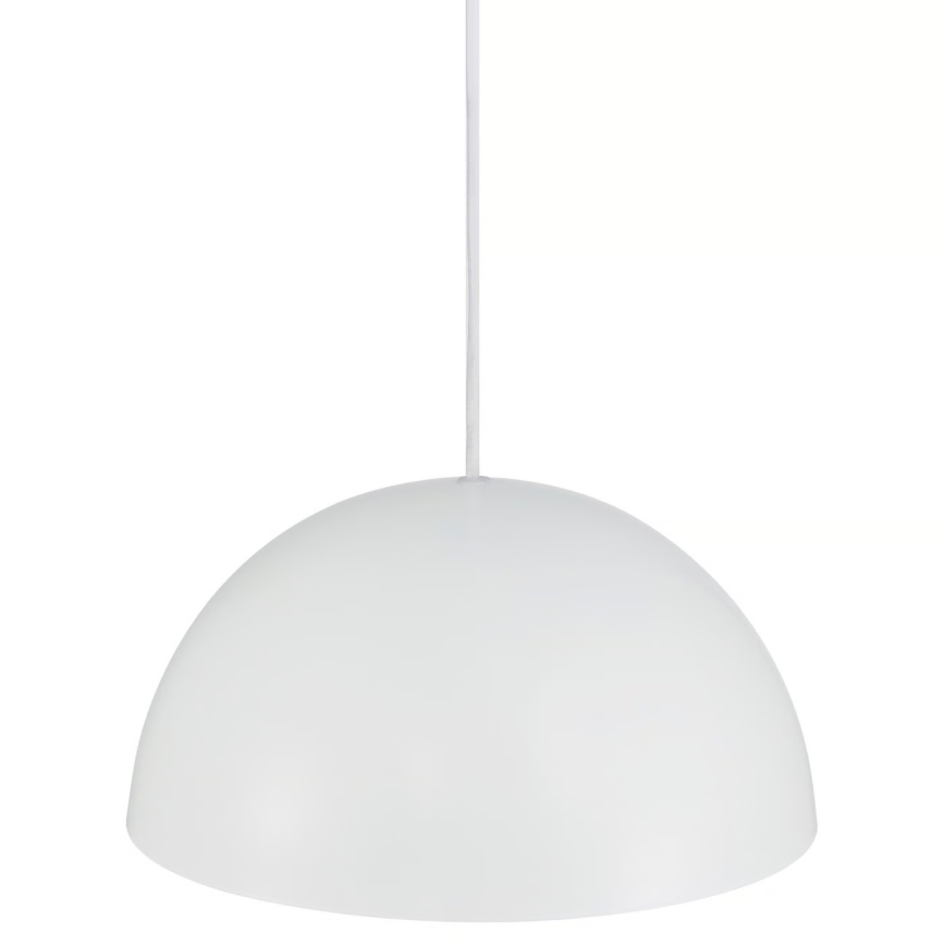 Nordlux - Κρεμαστό φωτιστικό οροφής ELLEN 1xE27/40W/230V λευκό