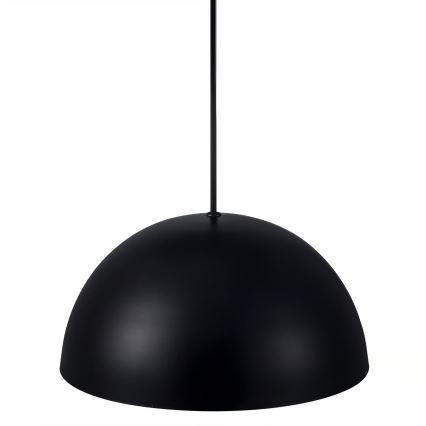 Nordlux - Κρεμαστό φωτιστικό οροφής ELLEN 1xE27/40W/230V μαύρο
