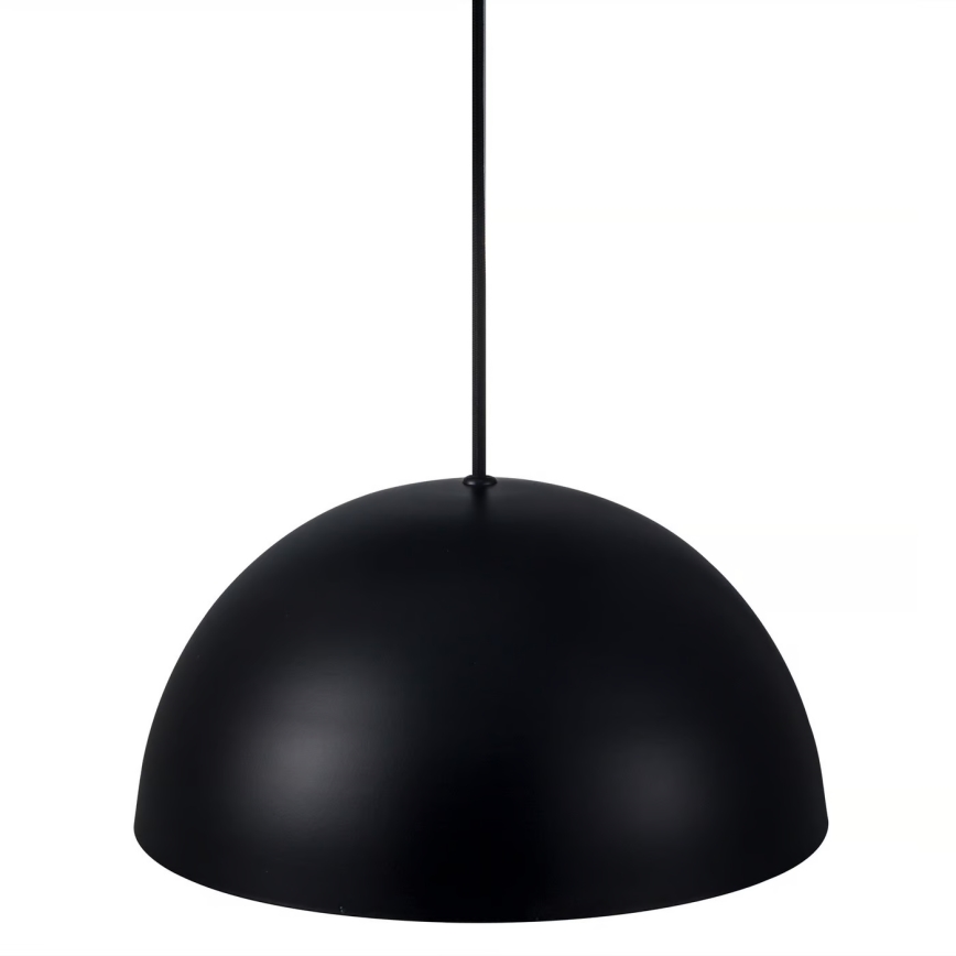 Nordlux - Κρεμαστό φωτιστικό οροφής ELLEN 1xE27/40W/230V μαύρο
