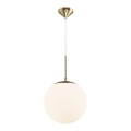 Nordlux - Κρεμαστό φωτιστικό οροφής GRANT 1xE27/25W/230V διάμετρος 25 cm
