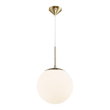 Nordlux - Κρεμαστό φωτιστικό οροφής GRANT 1xE27/25W/230V διάμετρος 25 cm