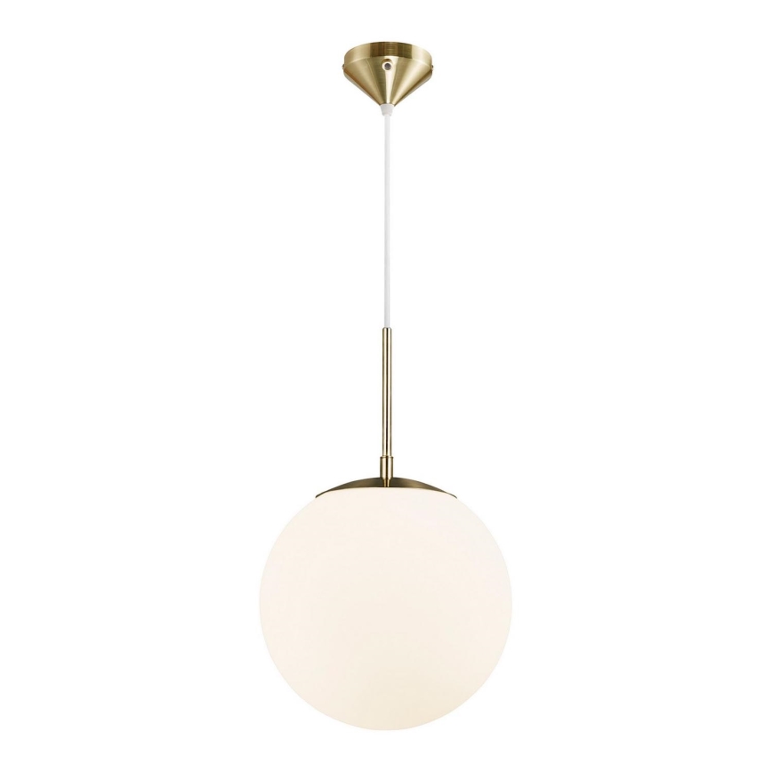Nordlux - Κρεμαστό φωτιστικό οροφής GRANT 1xE27/25W/230V διάμετρος 25 cm