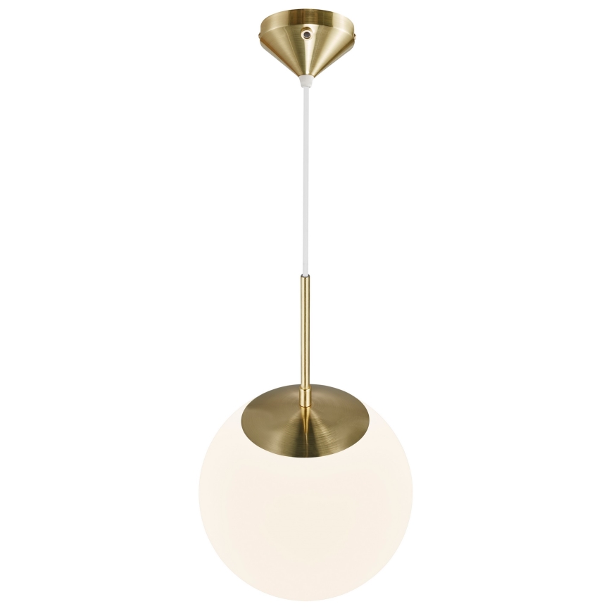 Nordlux - Κρεμαστό φωτιστικό οροφής GRANT 1xE27/25W/230V διάμετρος 25 cm