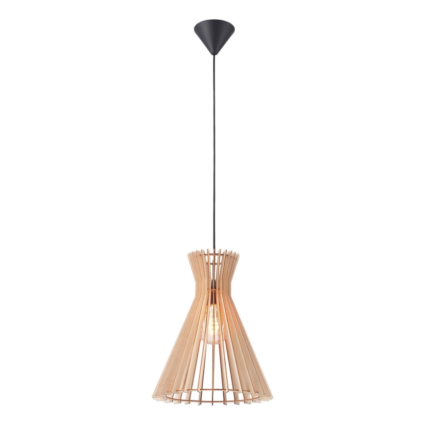 Nordlux - Κρεμαστό φωτιστικό οροφής GROA 1xE27/60W/230V