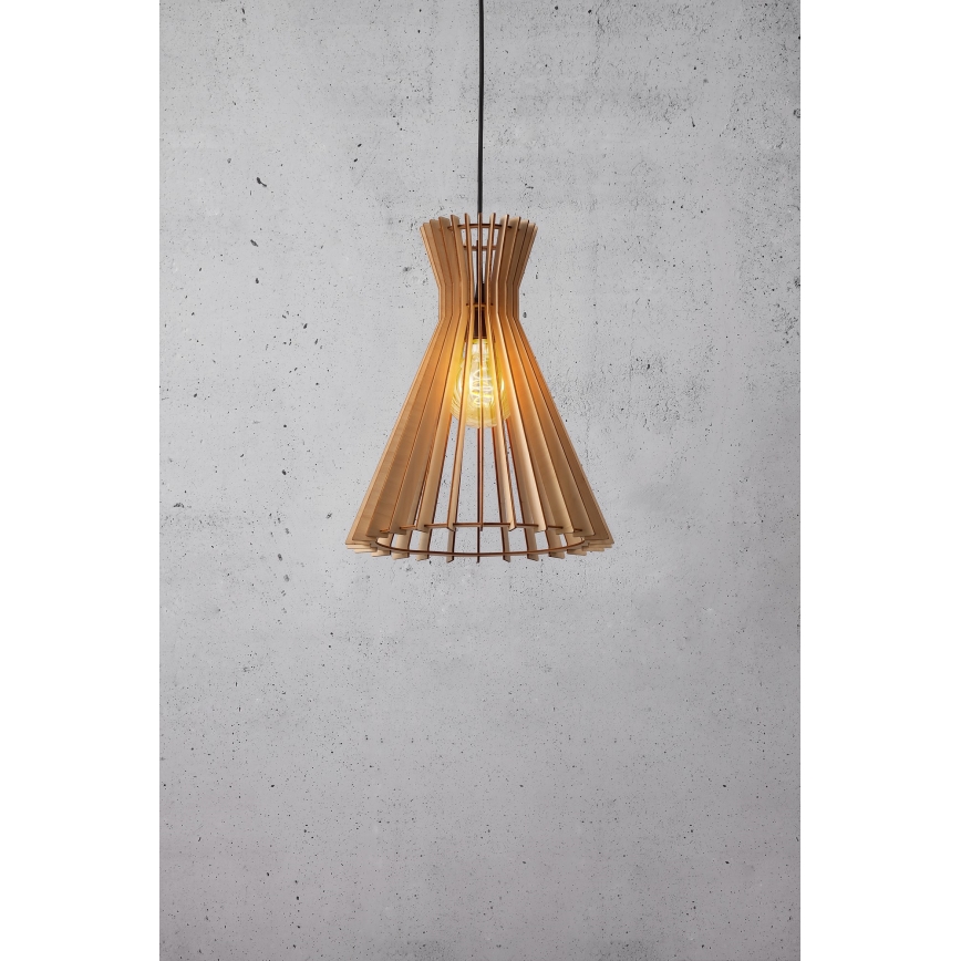 Nordlux - Κρεμαστό φωτιστικό οροφής GROA 1xE27/60W/230V