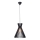 Nordlux - Κρεμαστό φωτιστικό οροφής GROA 1xE27/60W/230V
