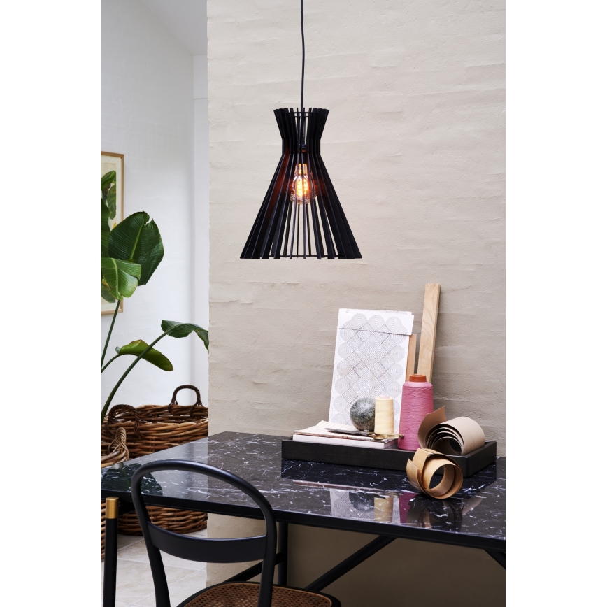 Nordlux - Κρεμαστό φωτιστικό οροφής GROA 1xE27/60W/230V