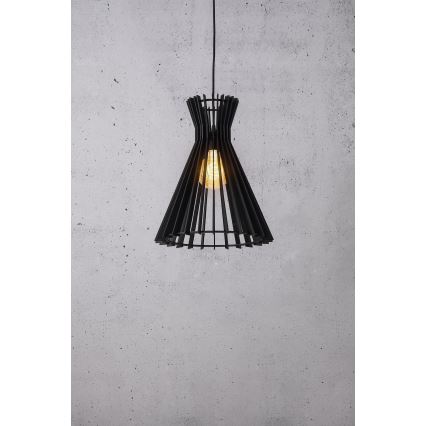 Nordlux - Κρεμαστό φωτιστικό οροφής GROA 1xE27/60W/230V