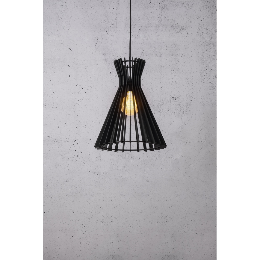 Nordlux - Κρεμαστό φωτιστικό οροφής GROA 1xE27/60W/230V
