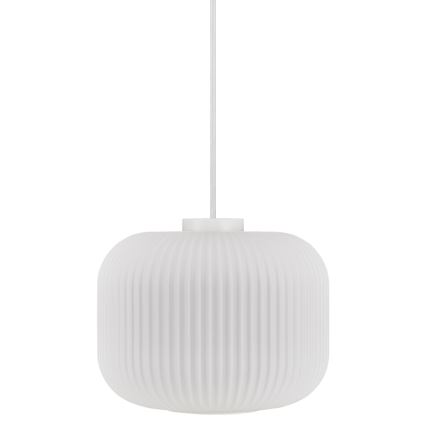 Nordlux - Κρεμαστό φωτιστικό οροφήςMILFORD 1xE27/40W/230V διάμετρος 30 cm