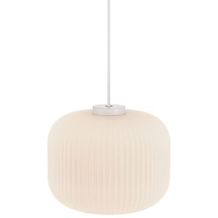 Nordlux - Κρεμαστό φωτιστικό οροφήςMILFORD 1xE27/40W/230V διάμετρος 30 cm