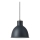 Nordlux - Κρεμαστό φωτιστικό οροφής POP 1xE27/60W/230V μαύρο