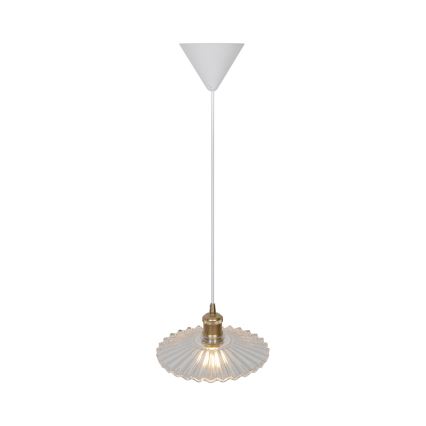 Nordlux - Κρεμαστό φωτιστικό οροφής TORINA 1xE27/40W/230V διάμετρος 24 cm