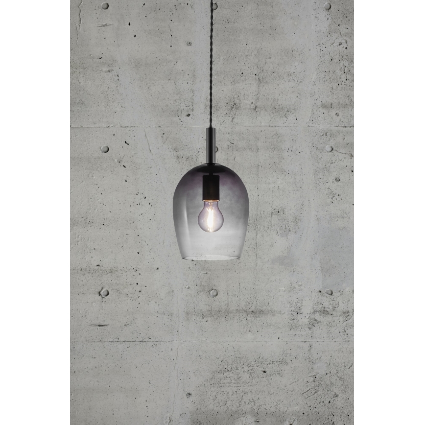Nordlux - Κρεμαστό φωτιστικό οροφής UMA 1xE27/40W/230V