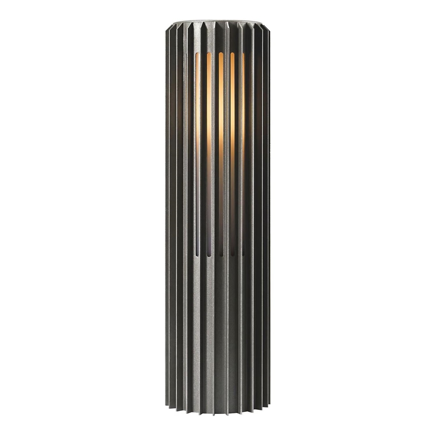 Nordlux - Λάμπα εξωτερικού χώρου ALUDRA 1xE27/15W/230V IP44 ανθρακί 45,4 cm