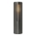 Nordlux - Λάμπα εξωτερικού χώρου ALUDRA 1xE27/15W/230V IP44 ανθρακί 45,4 cm