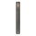 Nordlux - Λάμπα εξωτερικού χώρου ALUDRA 1xE27/15W/230V IP44 ανθρακί 95,4 cm