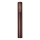 Nordlux - Λάμπα εξωτερικού χώρου ALUDRA 1xE27/15W/230V IP44 καφέ 95,4 cm