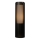 Nordlux - Λάμπα εξωτερικού χώρου ALUDRA 1xE27/15W/230V IP44 μαύρο 45,4 cm