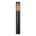 Nordlux - Λάμπα εξωτερικού χώρου ALUDRA 1xE27/15W/230V IP44 μαύρο 95,4 cm