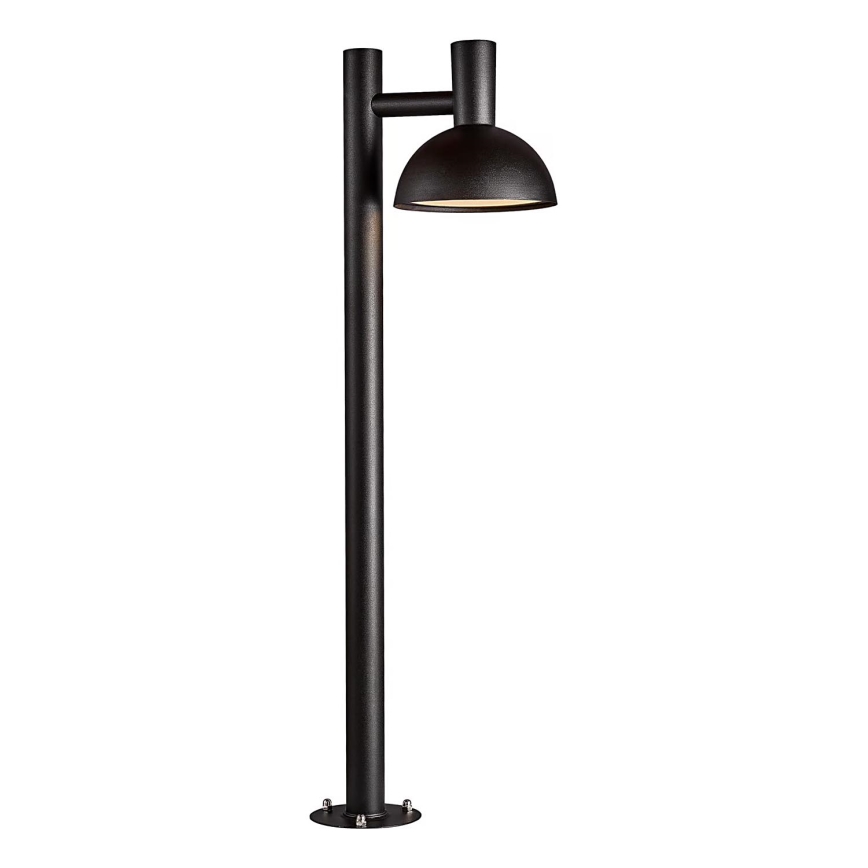 Nordlux - Λάμπα εξωτερικού χώρου ARKI 1xE27/20W/230V IP54 100 cm μαύρο