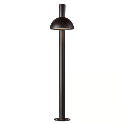 Nordlux - Λάμπα εξωτερικού χώρου ARKI 1xE27/20W/230V IP54 100 cm μαύρο