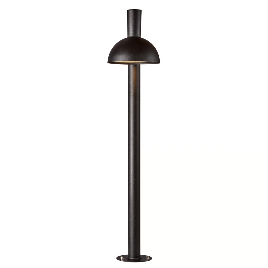 Nordlux - Λάμπα εξωτερικού χώρου ARKI 1xE27/20W/230V IP54 100 cm μαύρο