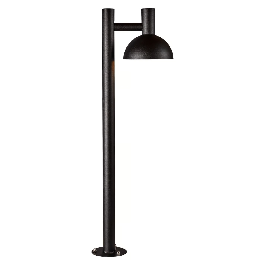 Nordlux - Λάμπα εξωτερικού χώρου ARKI 1xE27/20W/230V IP54 100 cm μαύρο