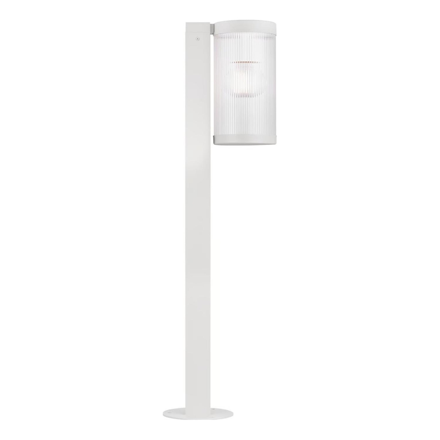 Nordlux - Λάμπα εξωτερικού χώρου COUPAR 1xE27/25W/230V IP54 80 cm λευκό