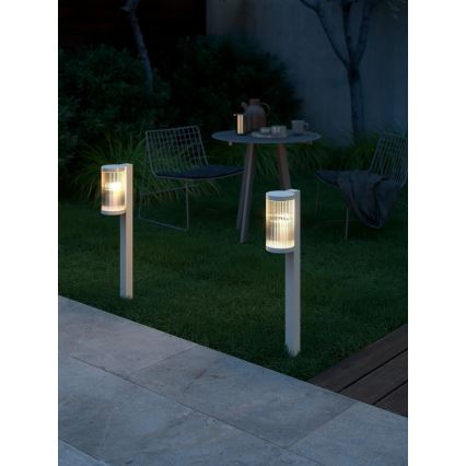 Nordlux - Λάμπα εξωτερικού χώρου COUPAR 1xE27/25W/230V IP54 κρεμ