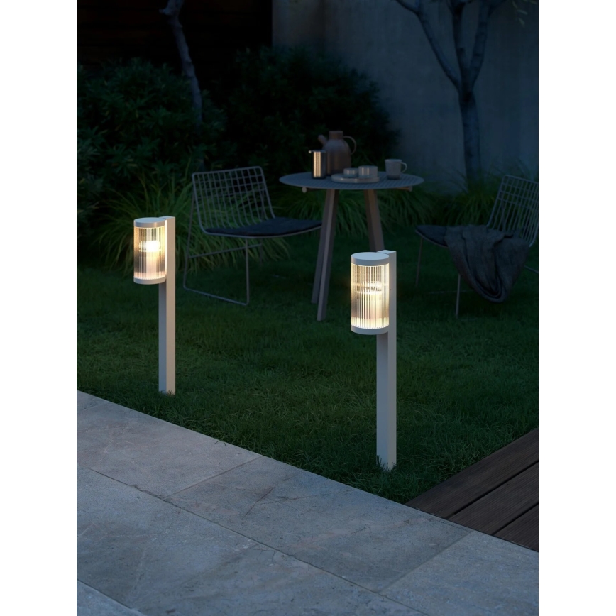 Nordlux - Λάμπα εξωτερικού χώρου COUPAR 1xE27/25W/230V IP54 κρεμ