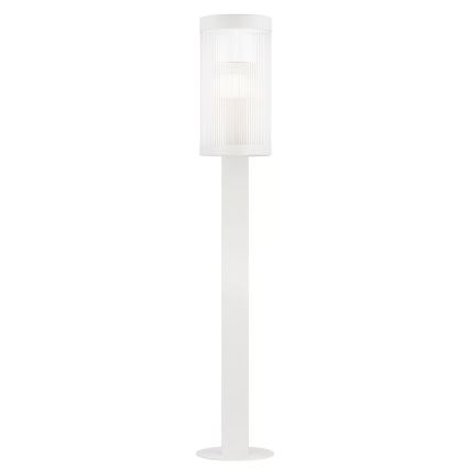 Nordlux - Λάμπα εξωτερικού χώρου COUPAR 1xE27/25W/230V IP54 80 cm λευκό