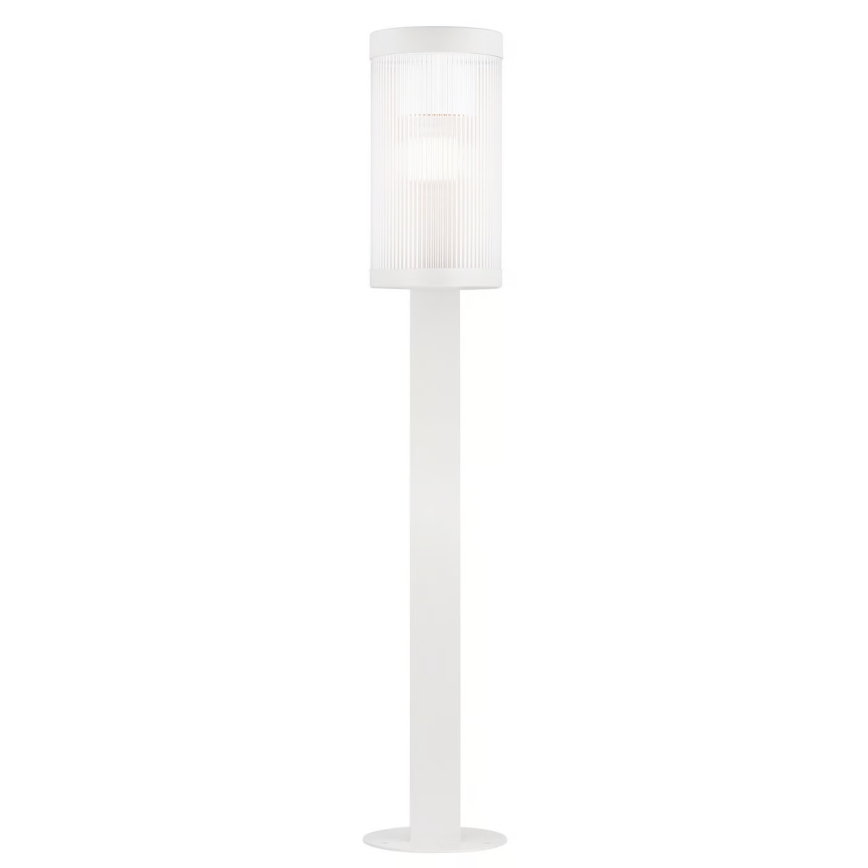 Nordlux - Λάμπα εξωτερικού χώρου COUPAR 1xE27/25W/230V IP54 80 cm λευκό