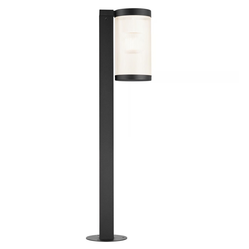 Nordlux - Λάμπα εξωτερικού χώρου COUPAR 1xE27/25W/230V IP54 80 cm μαύρο