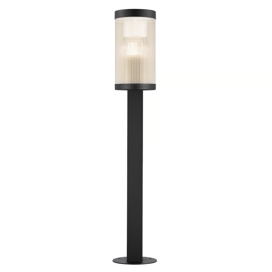 Nordlux - Λάμπα εξωτερικού χώρου COUPAR 1xE27/25W/230V IP54 80 cm μαύρο