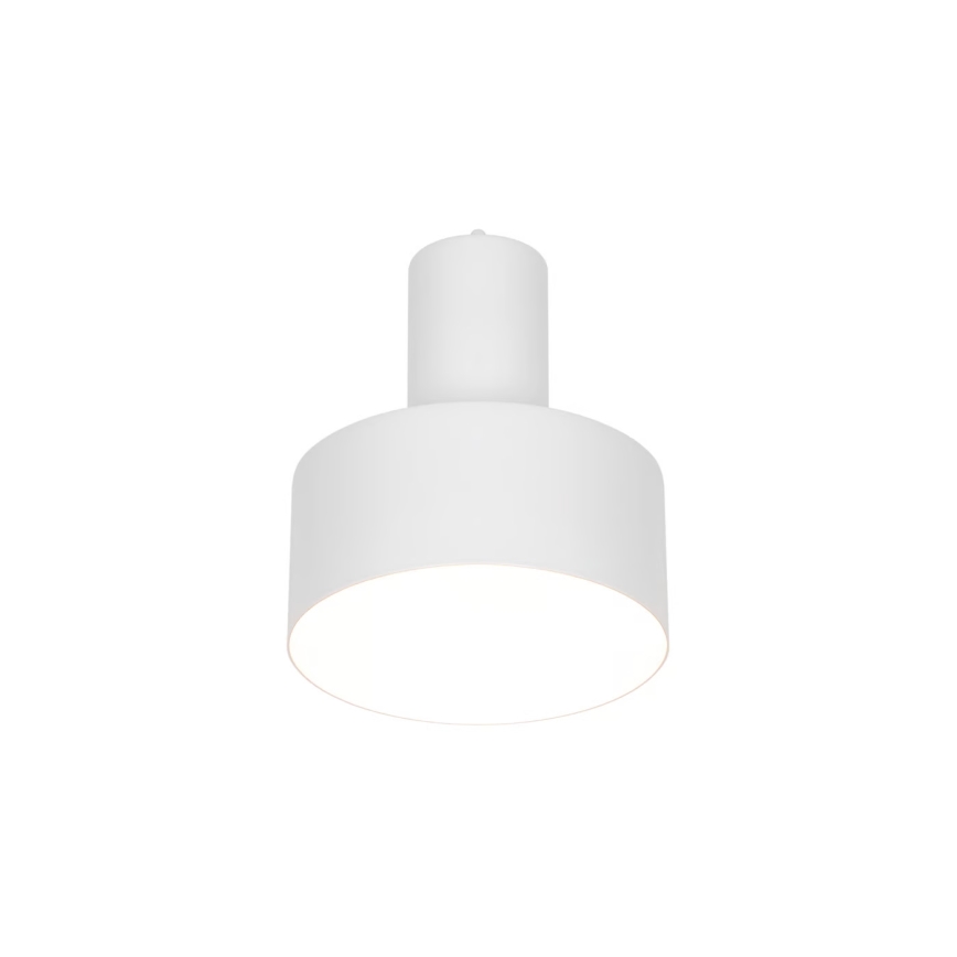 Nordlux - Λάμπα με κλιπ MATIS 1xE27/15W/230V λευκό