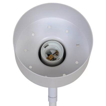 Nordlux - Λάμπα με κλιπ MATIS 1xE27/15W/230V λευκό