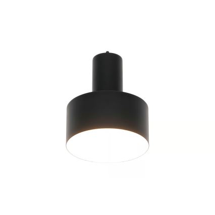 Nordlux - Λάμπα με κλιπ MATIS 1xE27/15W/230V μαύρο