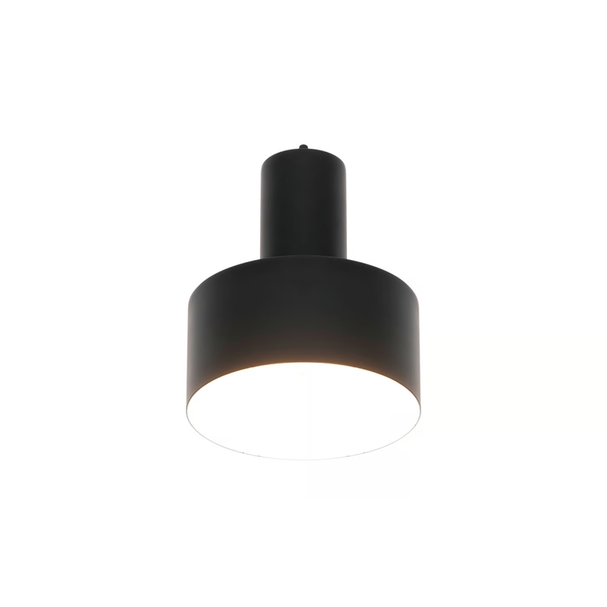 Nordlux - Λάμπα με κλιπ MATIS 1xE27/15W/230V μαύρο