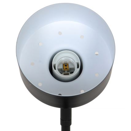 Nordlux - Λάμπα με κλιπ MATIS 1xE27/15W/230V μαύρο
