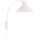 Nordlux - Λάμπα τοίχου DIAL 1xE27/40W/230V λευκό