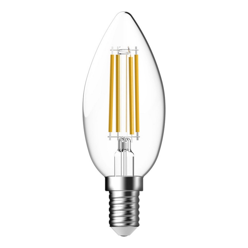 Nordlux - Λαμπτήρας LED FILAMENT C35 E14/5,9W/230V 4000K