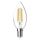 Nordlux - Λαμπτήρας LED FILAMENT C35 E14/5,9W/230V 4000K