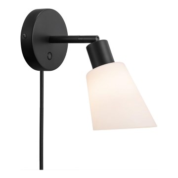 Nordlux - Προβολέας τοίχου MOLLI 1xE14/25W/230V