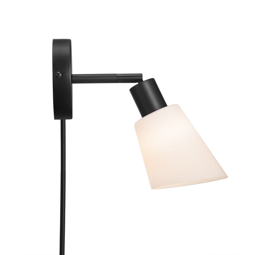 Nordlux - Προβολέας τοίχου MOLLI 1xE14/25W/230V