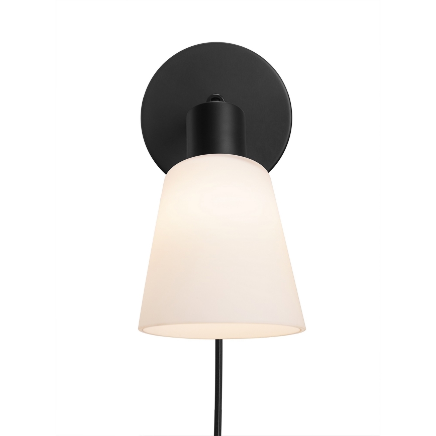 Nordlux - Προβολέας τοίχου MOLLI 1xE14/25W/230V