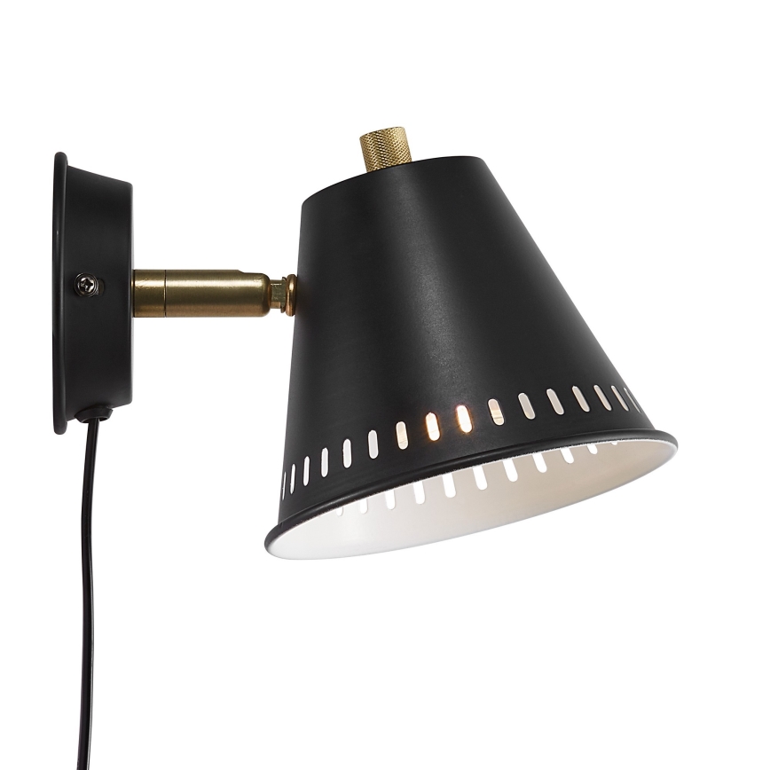 Nordlux - Προβολέας τοίχου PINE 1xGU10/15W/230V