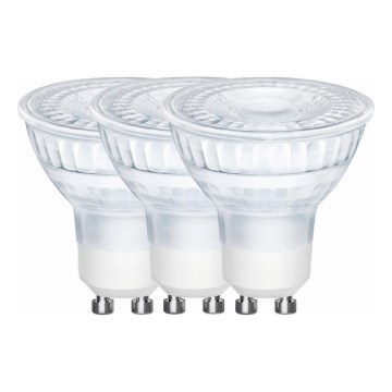 Nordlux - ΣΕΤ 3x Λαμπτήρας LED GU10/4,7W/230V 4000K