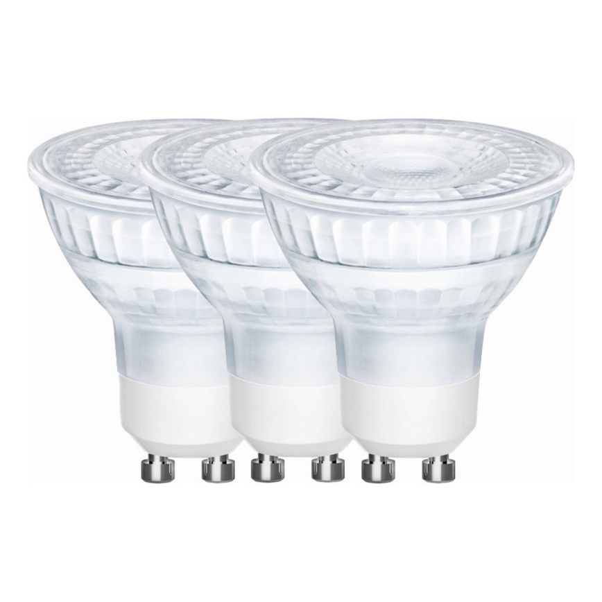 Nordlux - ΣΕΤ 3x Λαμπτήρας LED GU10/4,7W/230V 4000K